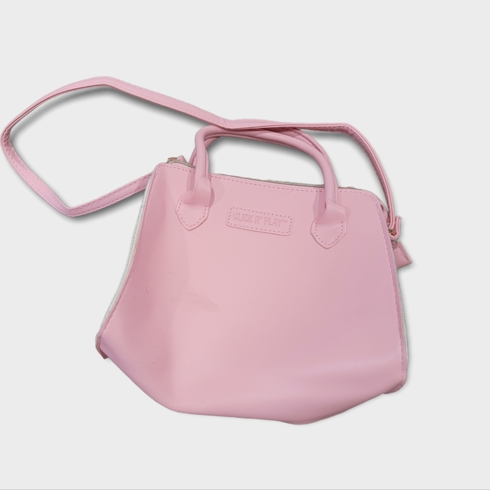 Click n Play Pink Purse